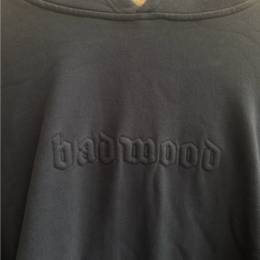 BADWOOD HOODIE - Picture 2 of 4